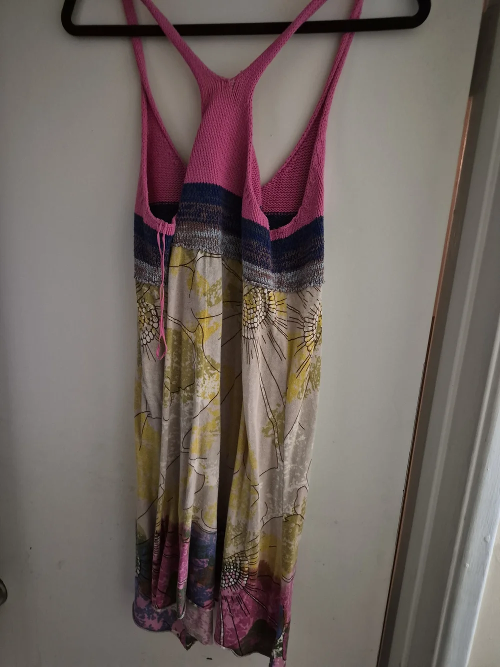 Free People sleeveless mini
